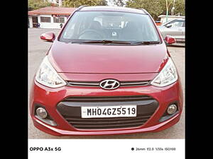 Second Hand Hyundai Grand i10 Asta AT 1.2 Kappa VTVT [2013-2016] in Mumbai