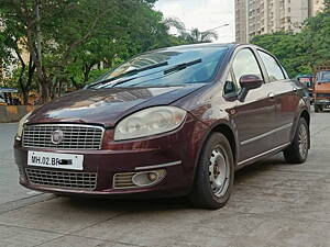 Second Hand Fiat Linea Active 1.4 in Mumbai