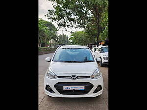 Second Hand Hyundai Grand i10 Asta 1.2 Kappa VTVT (O) [2013-2017] in Thane