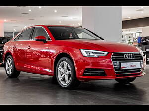 Second Hand Audi A4 35 TDI Technology in Mumbai