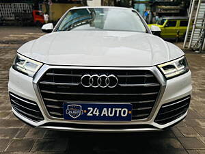 Second Hand Audi Q5 40 TDI Technology in Mumbai