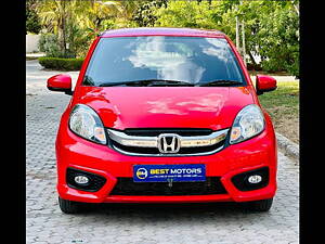 Second Hand Honda Brio VX AT in Ahmedabad
