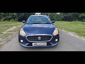 Second Hand Maruti Suzuki DZire ZDi AMT in Kolkata