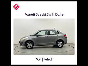 Second Hand Maruti Suzuki Swift DZire VXI in Mumbai