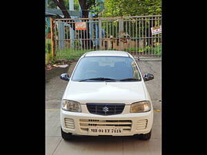 Second Hand Maruti Suzuki Alto LXi CNG in Thane