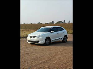 Second Hand Maruti Suzuki Baleno Zeta 1.2 in Nashik