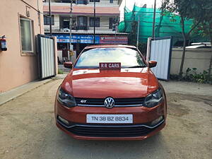 Second Hand Volkswagen Polo GT TDI in Coimbatore