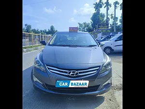 Second Hand Hyundai Verna [2015-2017] 1.6 CRDI SX in Siliguri