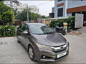 Second Hand Honda City VX in Hyderabad