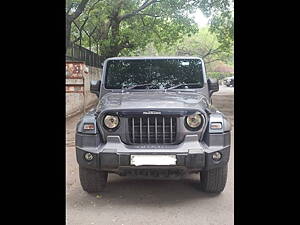 Second Hand Mahindra Thar LX Hard Top Petrol AT 4WD in Delhi