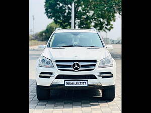 Second Hand Mercedes-Benz GL-Class 350 CDI BlueEFFICIENCY in Mumbai