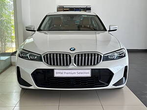 Second Hand BMW 3-Series 330i M Sport Dark in Chennai