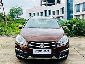 Second Hand Maruti Suzuki S-Cross Zeta 1.3 in Mumbai