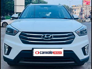 Second Hand Hyundai Creta SX Plus 1.6 AT CRDI in Kanpur