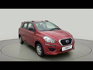 Second Hand Datsun Go Plus T [2018-2019] in Hyderabad