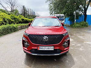 Second Hand MG Hector Plus Sharp 1.5 Petrol Turbo CVT 6-STR in Mumbai