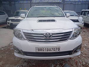 Second Hand Toyota Fortuner 4x4 MT Limited Edition in Patna