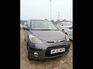 Second Hand Hyundai i10 Asta 1.2 in Chandigarh