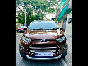 Second Hand Ford Ecosport Titanium 1.5L Ti-VCT AT in Bangalore