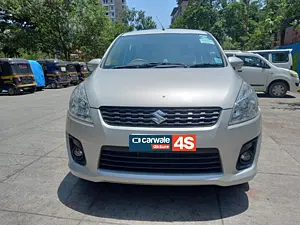 Second Hand Maruti Suzuki Ertiga [2012-2015] Vxi CNG in Thane