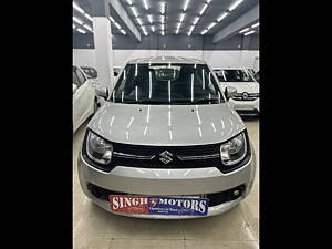 Second Hand Maruti Suzuki Ignis Sigma 1.2 MT in Kanpur