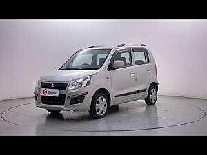 Second Hand Maruti Suzuki Wagon R VXI ABS in Bangalore