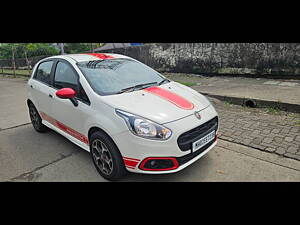 Second Hand Fiat Punto EVO T-Jet 1.4 Abarth in Mumbai