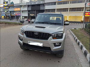 Second Hand Mahindra Scorpio S8 in Mohali