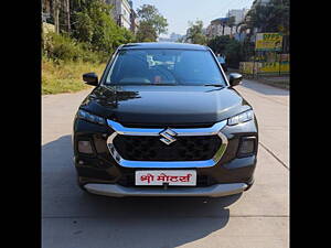 Second Hand Maruti Suzuki Grand Vitara Zeta Smart Hybrid [2022-2023] in Indore