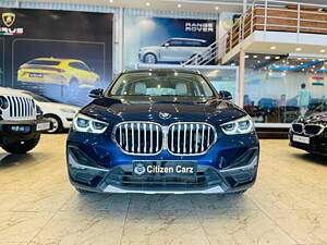 Second Hand BMW X1 sDrive20d xLine in Bangalore