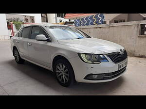 Second Hand Skoda Superb Elegance TSI AT in Coimbatore