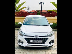 Second Hand Hyundai Elite i20 Sportz 1.2 MT [2020-2023] in Surat