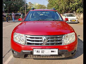 Second Hand Renault Duster 85 PS RxL Diesel in Mumbai