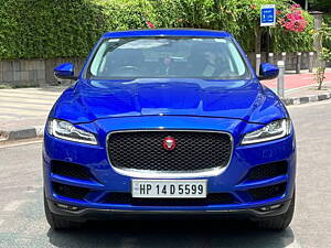 Second Hand Jaguar F-Pace Prestige in Mumbai