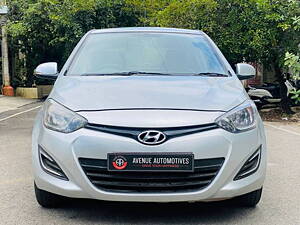 Second Hand Hyundai i20 Magna (O) 1.2 in Bangalore