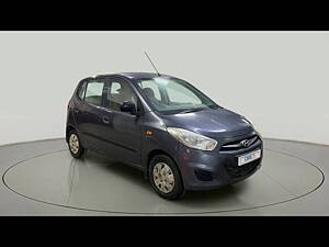 Second Hand Hyundai i10 1.1L iRDE Magna Special Edition in Mumbai