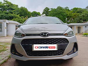 Second Hand Hyundai Grand i10 Sportz (O) 1.2 Kappa VTVT [2017-2018] in Lucknow