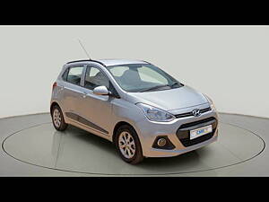 Second Hand Hyundai Grand i10 Asta 1.2 Kappa VTVT [2013-2016] in Hyderabad