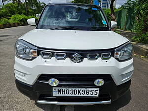 Second Hand Maruti Suzuki S-Presso VXi Plus AMT in Mumbai