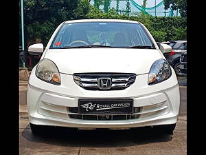 Second Hand Honda Amaze 1.2 S AT i-VTEC in Mumbai