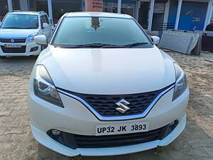 Second Hand Maruti Suzuki Baleno Alpha 1.3 in Rae Bareli