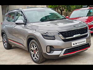 Second Hand Kia Seltos GTX 1.4 in Mysore