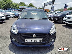 Second Hand Maruti Suzuki Swift ZDi Plus in Pune