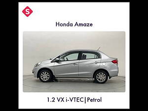 Second Hand Honda Amaze 1.2 VX i-VTEC in Delhi