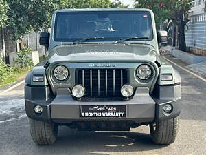 Second Hand Mahindra Thar LX Hard Top Petrol MT in Chennai