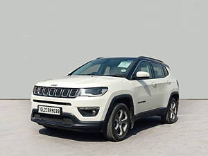 Second Hand Jeep Compass Longitude (O) 1.4 Petrol AT in Noida