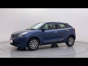 Second Hand Maruti Suzuki Baleno Alpha 1.2 AT in Bangalore