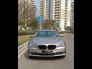 Second Hand BMW 7 Series [2013-2016] 730Ld in Mohali