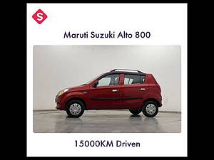 Second Hand Maruti Suzuki Alto 800 Lxi in Hyderabad