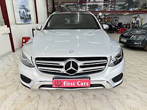 Second Hand Mercedes-Benz GLC 220 d Progressive in Bangalore